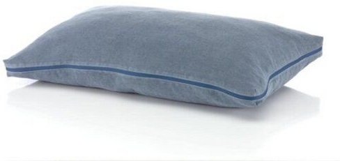 CHILL THE DOG® Hundekissen antiallergen, robust, pflegeleicht, Bezug aus 100 % Hanf