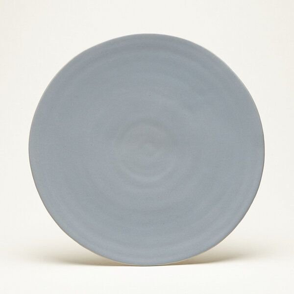 onomao Handgemachter Großer Teller aus Steinzeug | Kollektion KLASSIK