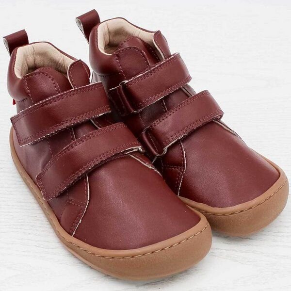 Thumbnail - Pololo Barfuß-Halbschuh "ECO Vegan", aus Kaktus-Lederimitat, unisex, Gr. 22-34