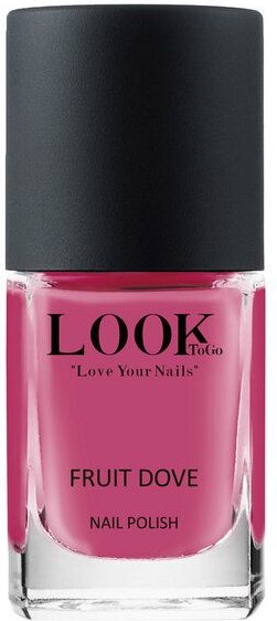 Look To Go • veganer Nagellack • ROSA & PINKTÖNE • 21-free & PETA approved