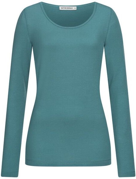 NATIVE SOULS Lyocell Longsleeve Damen