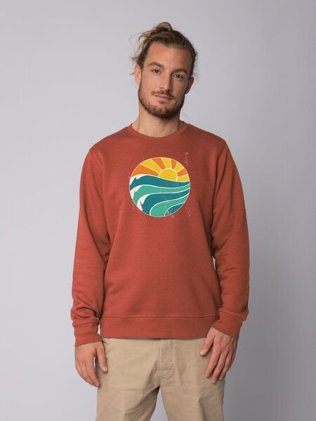 watapparel Sweatshirt Unisex Summer Sun