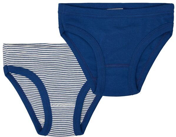 loud + proud Babys & Kinder Doppelpack Slips aus Feinripp, GOTS-zertifiziert