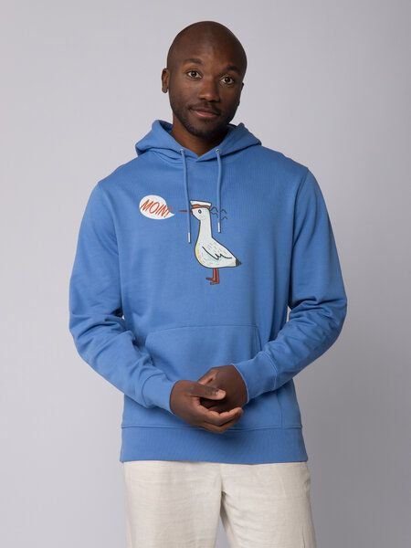 watapparel Hoodie Unisex Moin Seagull