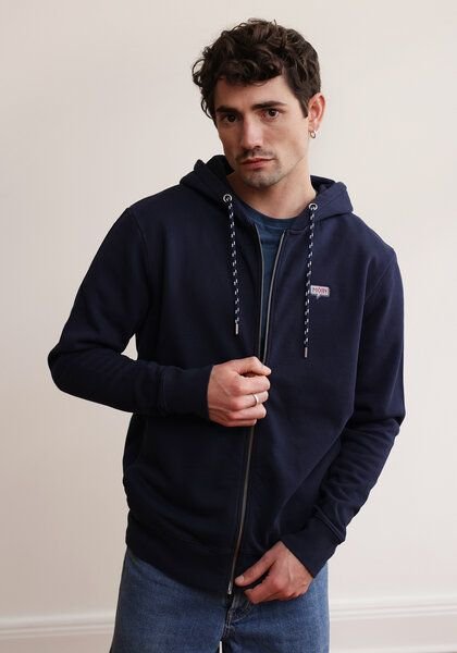 HAFENDIEB Moin Zipper