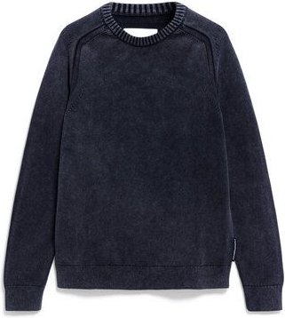 ARMEDANGELS VAANJO GMT DYE Herren Pullover aus Bio-Baumwolle