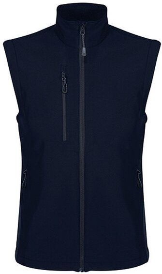 Thumbnail - Regatta Professional Softshellweste Regatta Honestly Made Recycled Full Zip