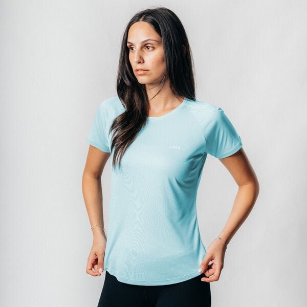 VIDAR Sport Damen Sportshirt aus SEACELL