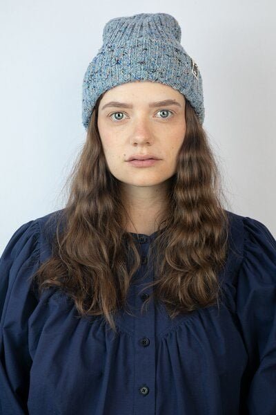 Kiwistories Strickmütze Mütze aus Merino-Wolle Unisex CanYarn