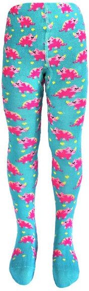 BLS Organic Rhino Design Kinderstrumpfhose