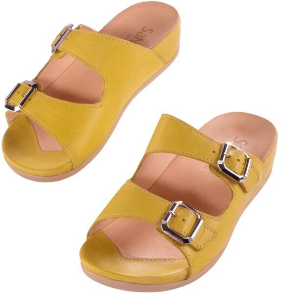 SaNeba Zweiriemer Damen | Open Spirit Buckle