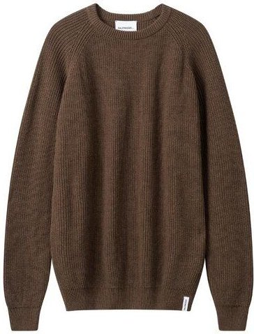 RAGO - Strickpullover (Herren) aus 100% Bio-Baumwolle (GOTS) von SALZWASSER