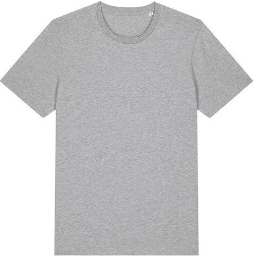 Greenspired Nachhaltiges Unisex T-Shirt aus 100% Biobaumwolle 155 g/m² XXS-5XL