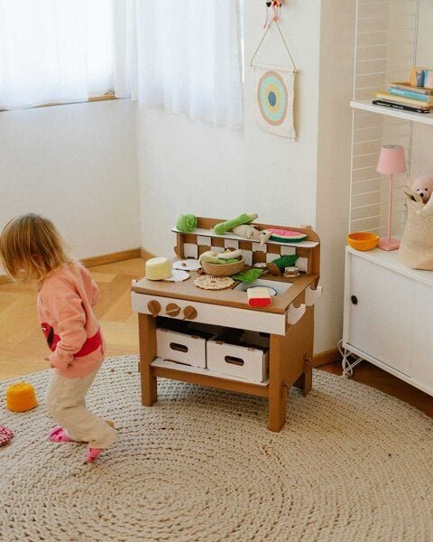 Papperlapapp Spielküche *Tiny Taste Kitchen*