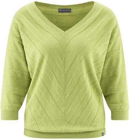 HempAge Hanf Pullover