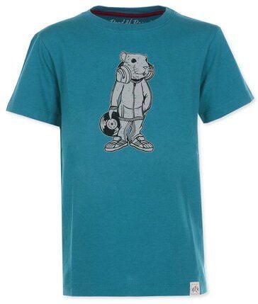 Band of Rascals DJ T-Shirt