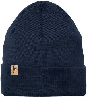 FUXBAU Merino Kork Beanie