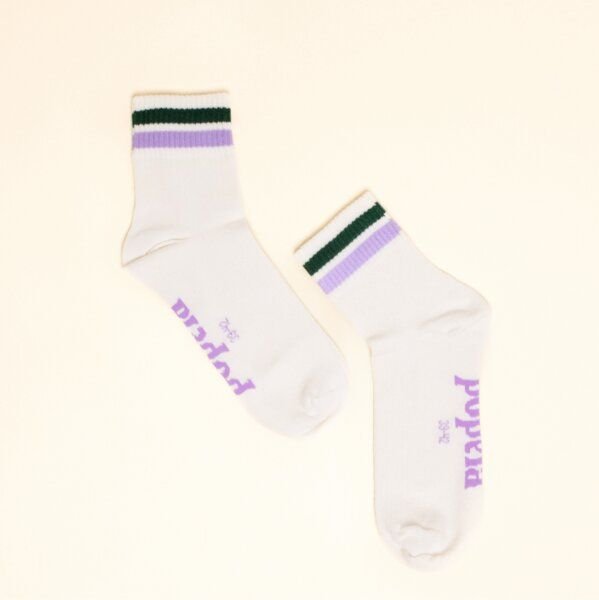 Ankle Socken "popeia"