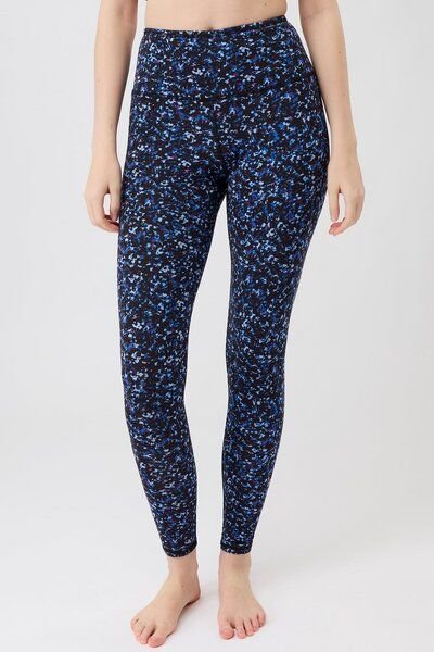 Mandala Printed Leggings