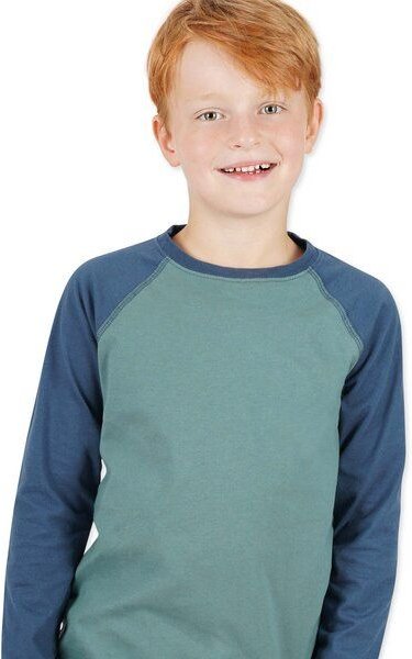 Band of Rascals Raglan Longsleeve