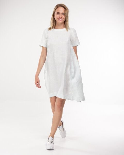 Alma & Lovis Sommerkleid aus Leinen 'Linen Dress'