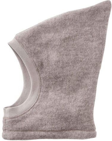 hessnatur Wollfleece Mütze aus reiner Bio-Merinowolle