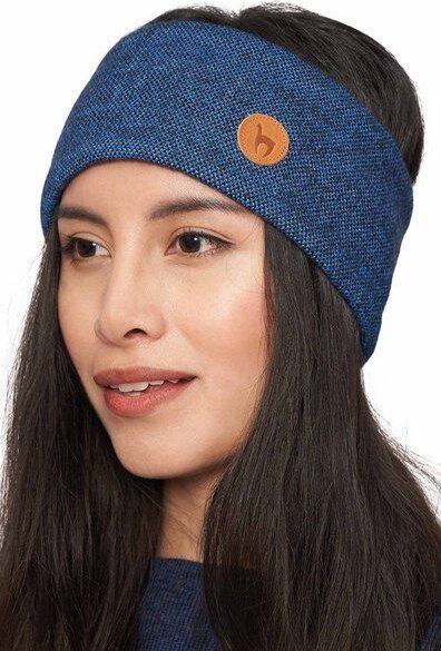 Apu Kuntur Stirnband aus Alpaca und Wolle - ALPACA SPORT