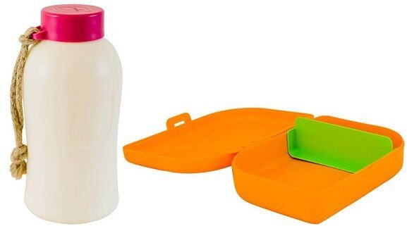 ajaa! Schulanfang Set - pink