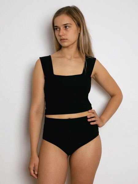 RENDL Tankini Top mit breiten Trägern