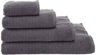 Thumbnail - hessnatur Frottier Handtuch Rippstruktur aus reiner Bio-Baumwolle