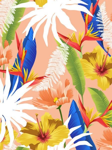 Photocircle Poster / Leinwandbild - Expression & Purity