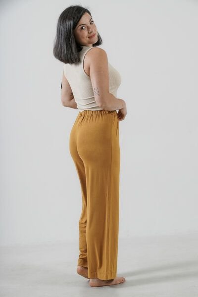 YogiLiebe Yoga Pant "Mukti" Tencel