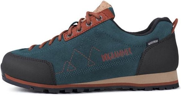 Doghammer Wasserdichter Wander- und Zustiegsschuh für Herren - Ginja Rock WP