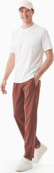 ORGANICATION POYRAZ | Leichte Sweathose aus Bio-Baumwolle