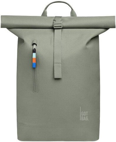 GOT BAG Rucksack Rolltop Lite 2.0 mit 15" Laptoptasche