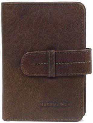 Margelisch RFID Ledergeldbörse Zürich 1