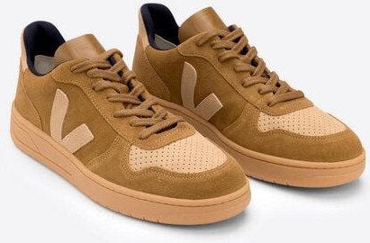 Veja Sneaker Herren - V-10 Suede