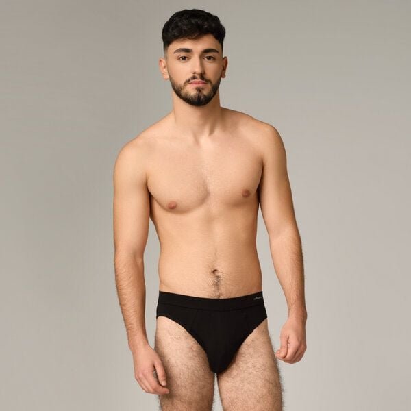 comazo|earth Fairtrade Basic Herren Mini-Slip | GOTS zertifziert