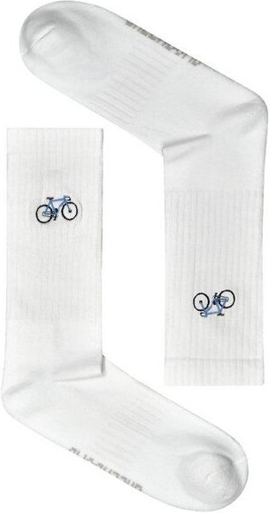 GREENBOMB Tennis-Socken Bike