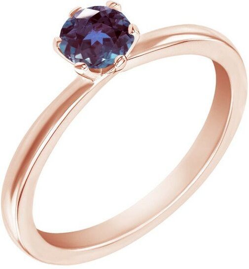 Eppi Verlobungsring mit Alexandrit Rabby