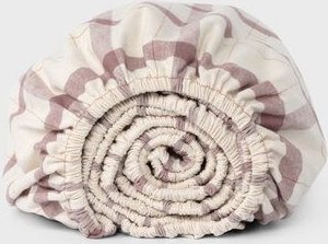 Yumeko Spannbettlaken Velvet Flanell aus Bio-Baumwolle