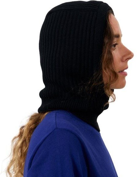 Suite13lab Strick-Balaklava REGINA Black