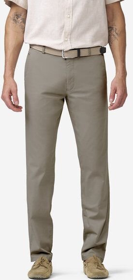 MEYER Chino im Mikro Print