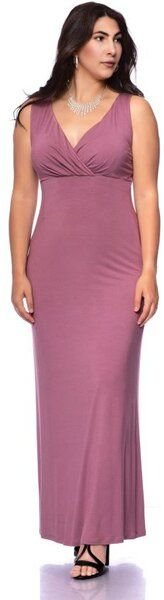 Ingoria BELLA wendbares Maxi Kleid aus TENCEL Modal