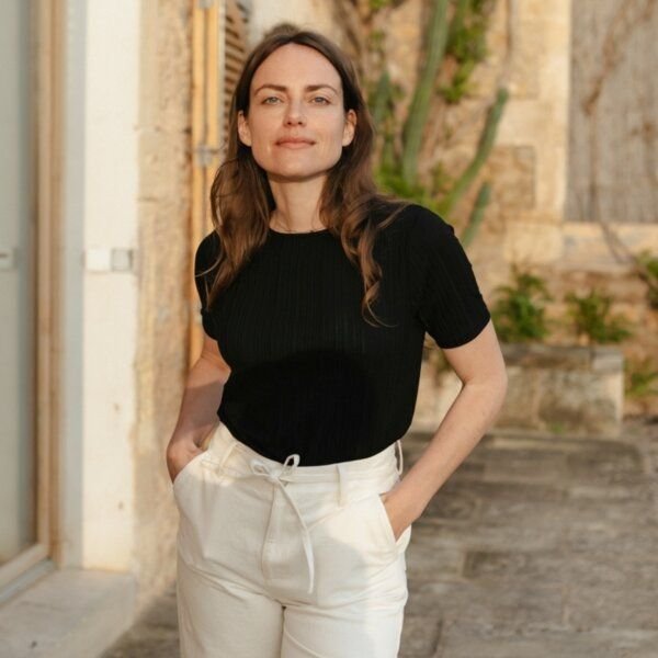 NORDLICHT Tencel-T-Shirt Lily aus Tencel