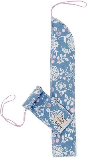 ImseVimse Biobaumwoll Tampons, 8 Stück