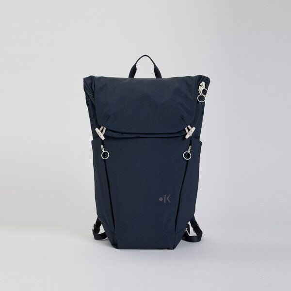 kaala Rucksack - recyceltes Nylon - Inki