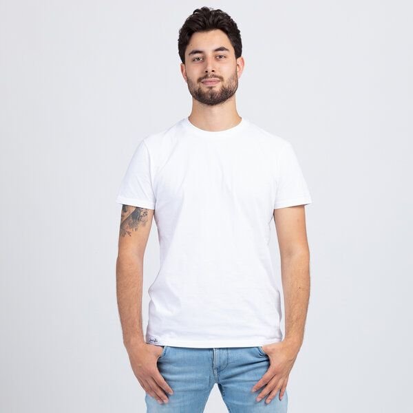 Lexi&Bö Herren Basic T-Shirt in verschiedenen Farben