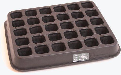 Green&Fair Saatgutschale 30er Modul