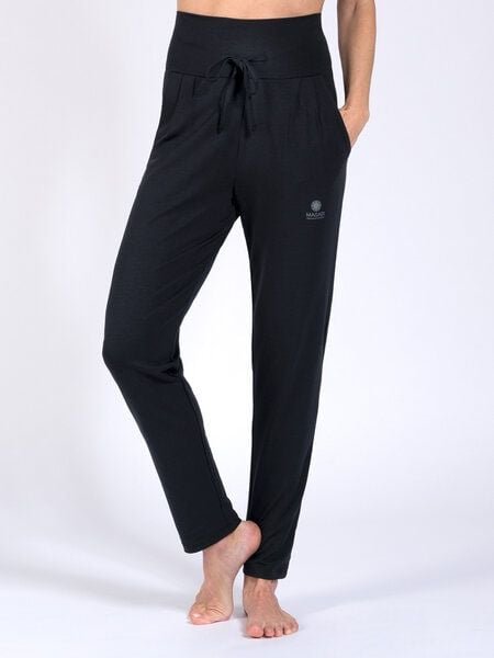 Thumbnail - Magadi Yogahose SUSAN aus Naturmaterial, mit Taschen